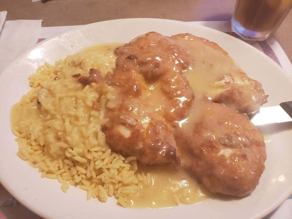 Circle M Diner Menu image 1