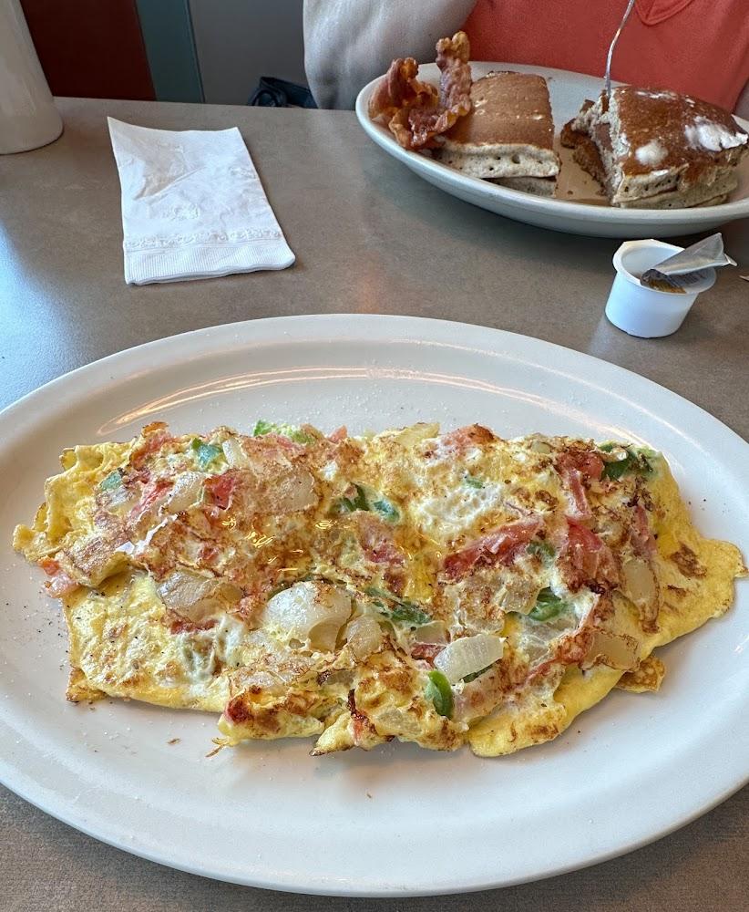 Circle M Diner Menu image 2