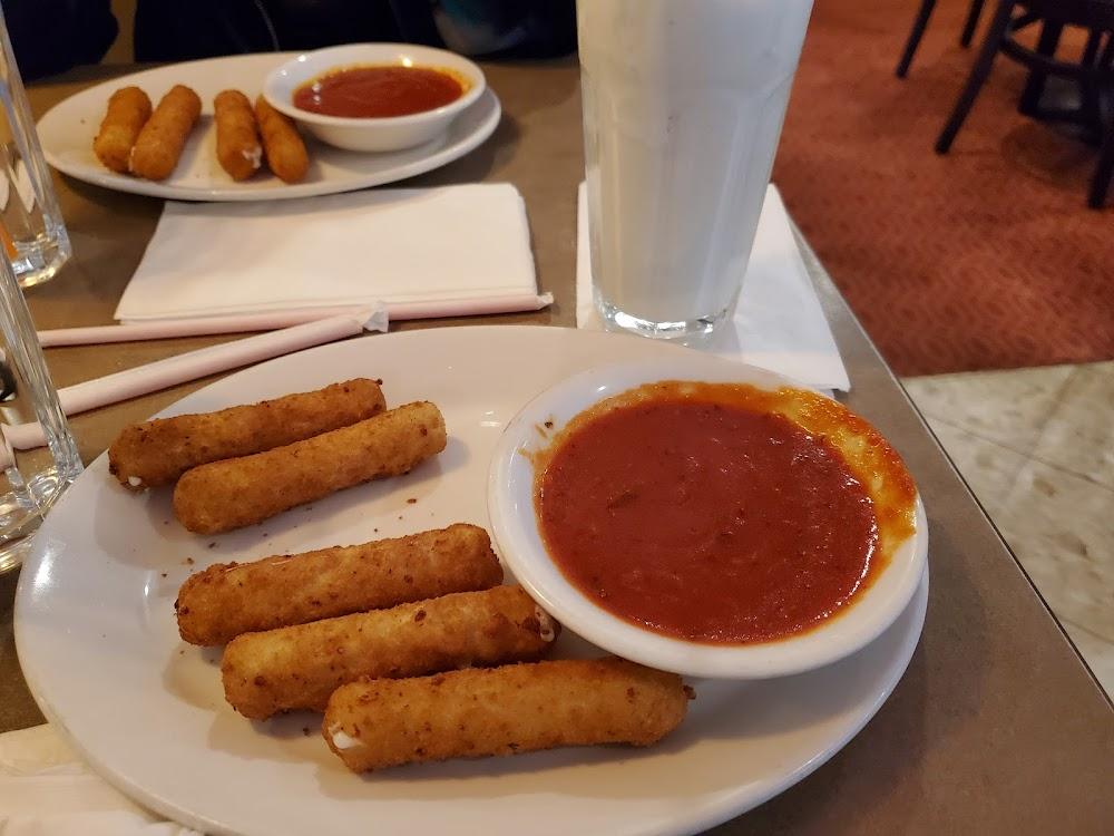 Circle M Diner Menu image 3