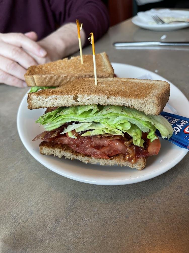 Circle M Diner Menu image 4