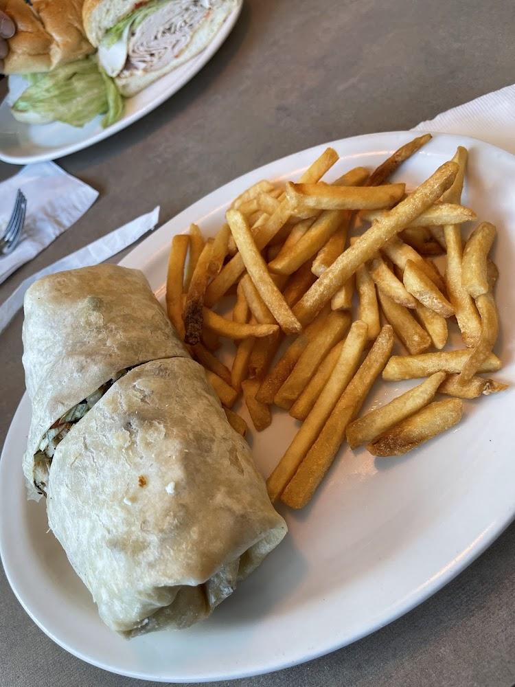 Circle M Diner Menu image 6