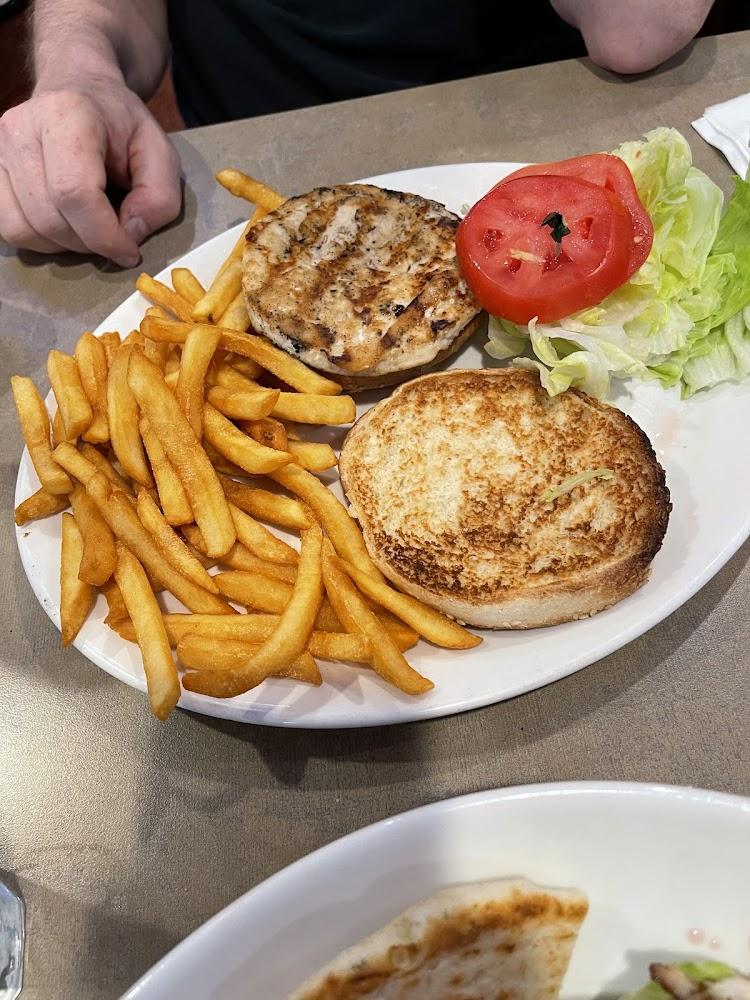 Circle M Diner Menu image 7