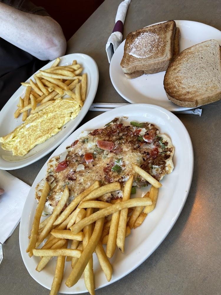 Circle M Diner Menu image 9